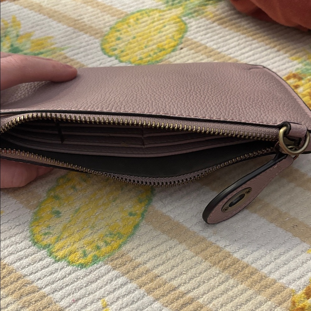 Joy Susan Mini Crossbody Wristlet Clutch-Harbor Gray - Picture 3 of 9